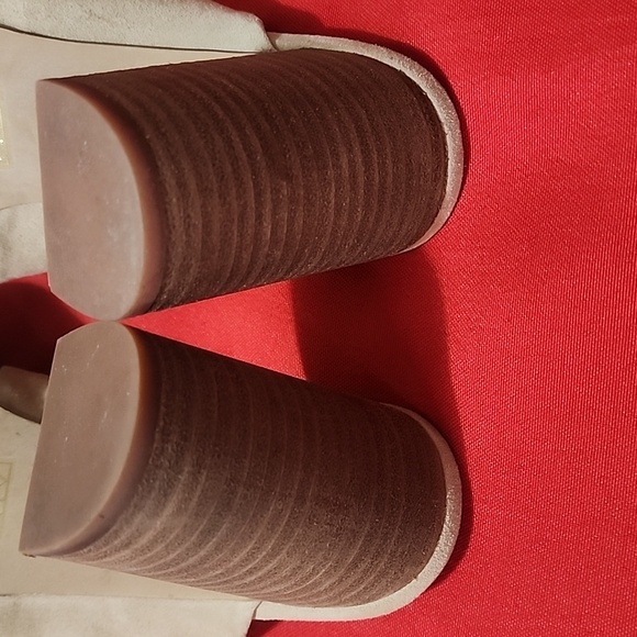 Madewell Alexandria Mule Tan Suede - Picture 9 of 11